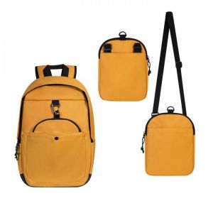 MOCHILA  DOKU personalizada
